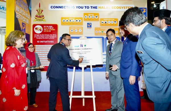 MB: Selangor tumpu ekosistem, rantaian halal, pastikan lebih banyak syarikat diiktiraf