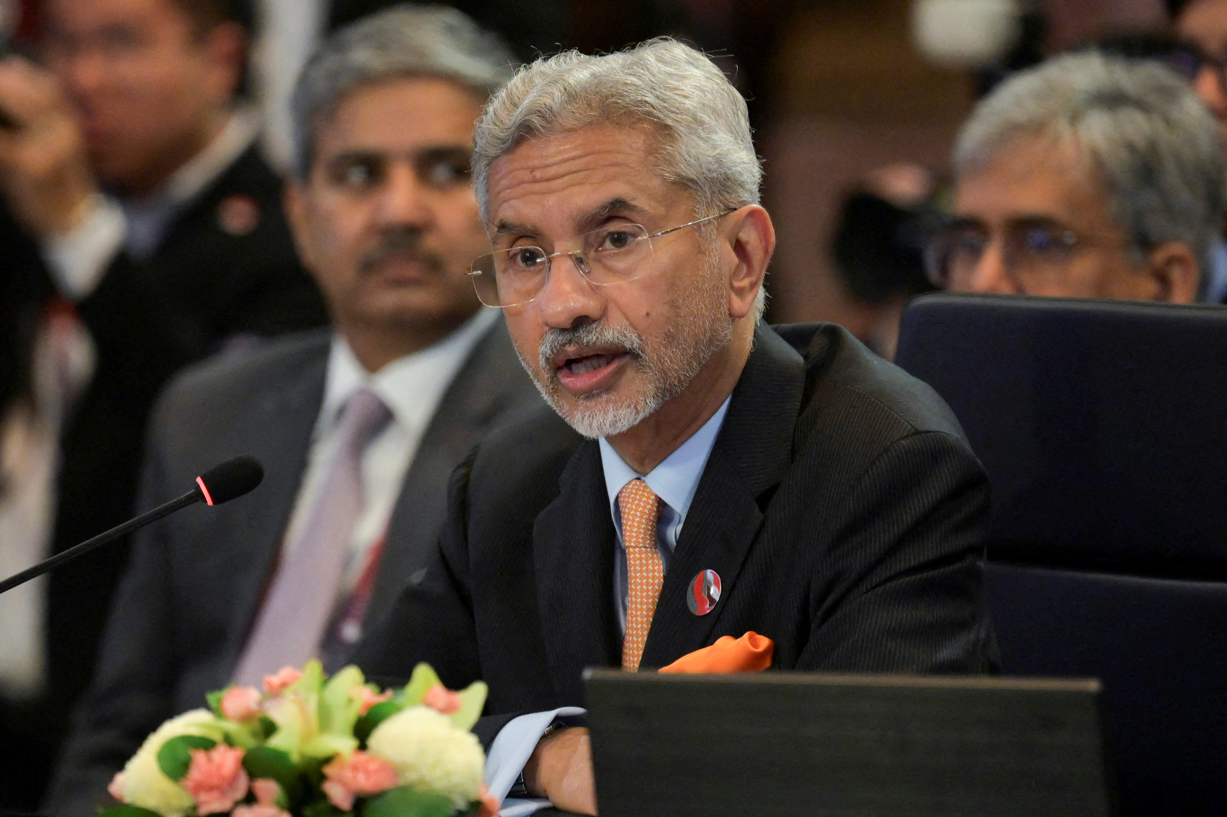 India says China ‘very supportive’ of various outcomes at G20 summit