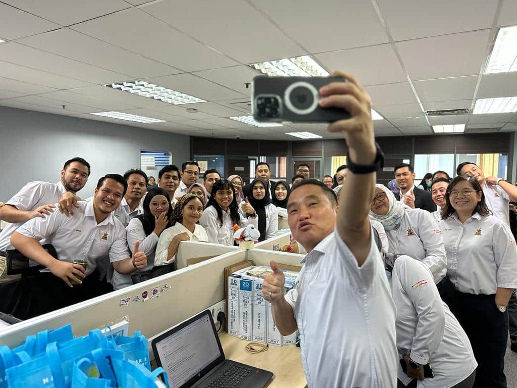 雪州旅游潜力无限种类多 黄瑞林冀获更多拨款推广