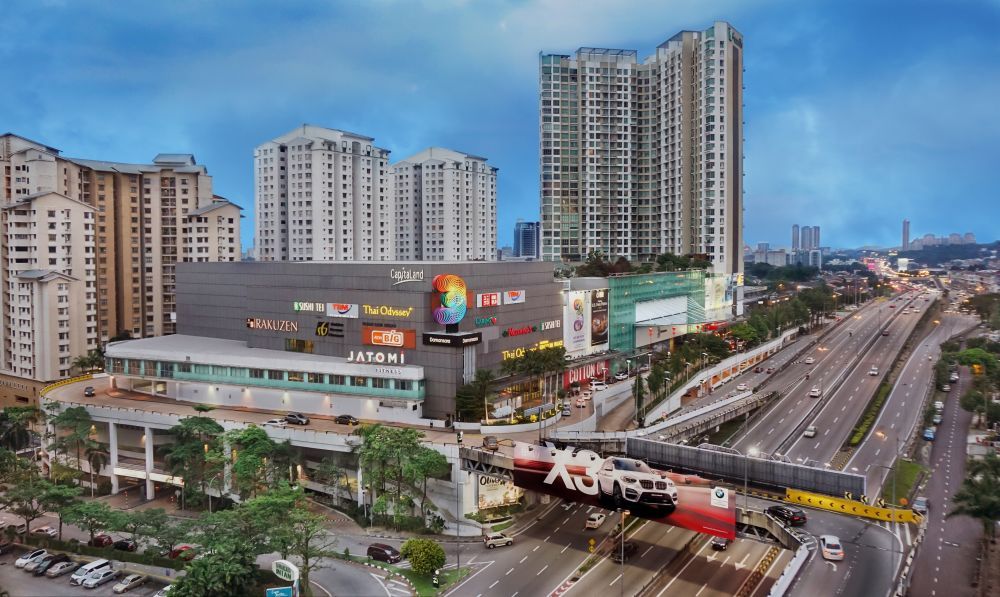 Capitaland Malaysia Trust to sell 3 Damansara office tower for RM52mln