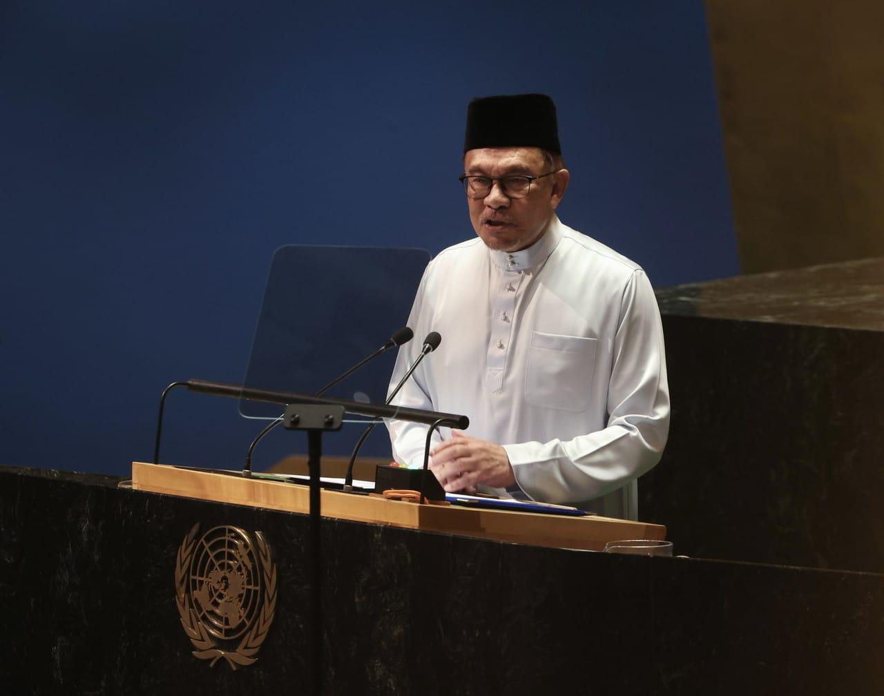 PM: Sumbangan Tunai Rahmah noktahkan kemiskinan tegar