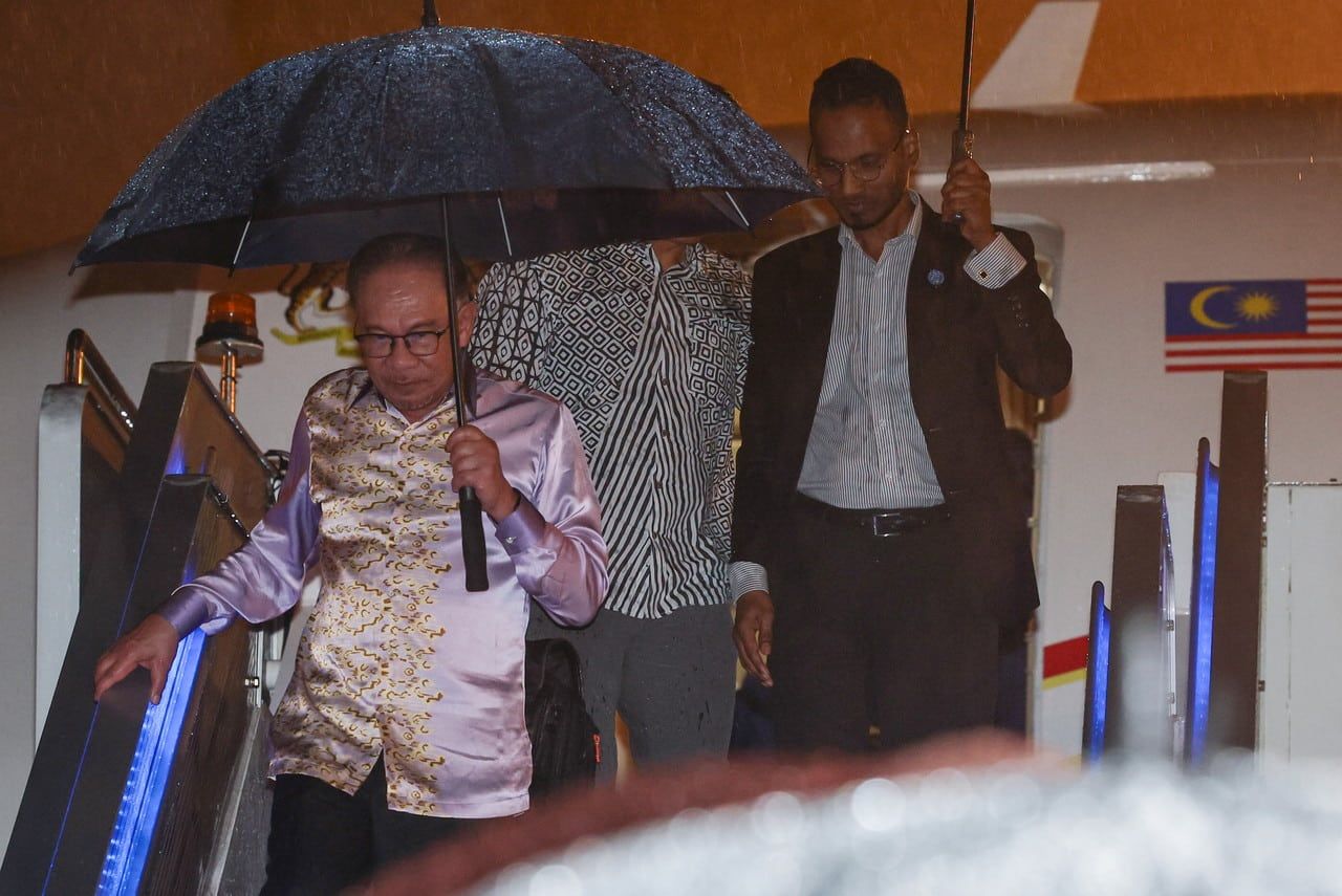 支持东盟中国贸易协定升级谈判 安华：纳入新增长领域确保前瞻性