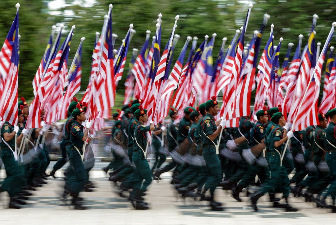 National Day rehearsals: Six-hour road closures in Putrajaya from Aug 26 to Aug 29