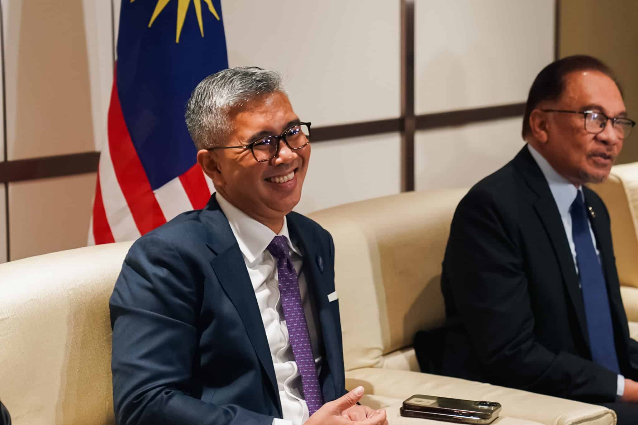Anwar a 'top salesman', helps attract foreign investments — Zafrul
