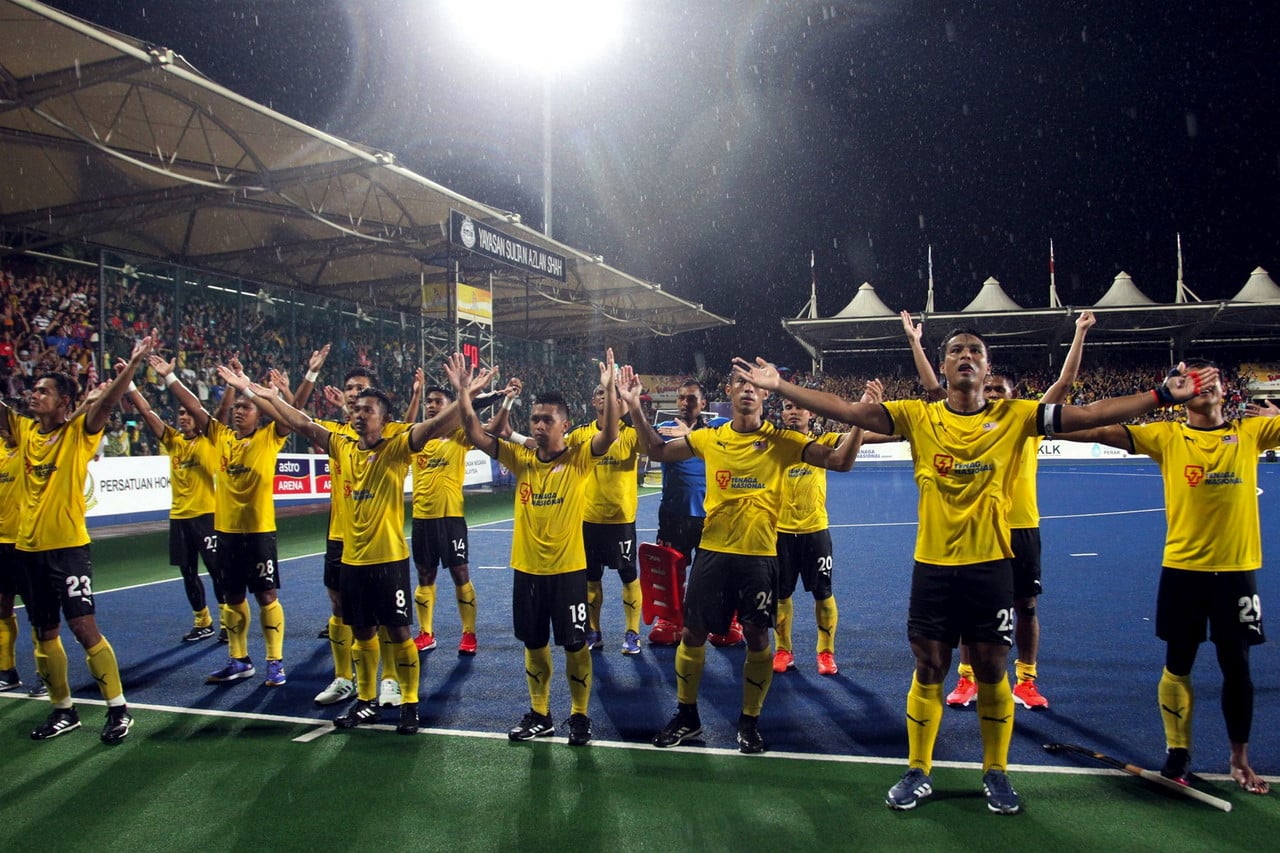 Hoki: Speedy Tigers sasar emas Sukan Asia