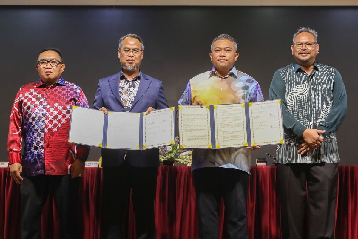 MBPJ, MPHS meterai kerjasama laksana program bandar mampan