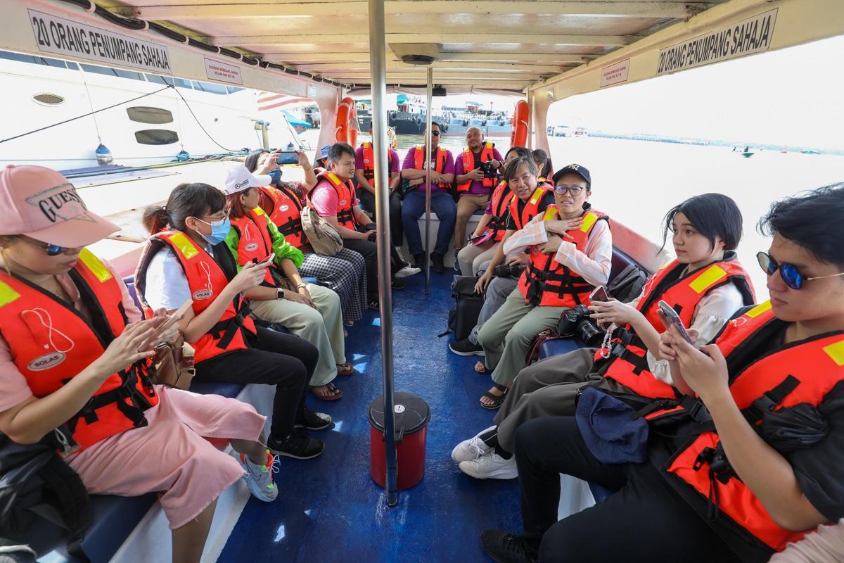 Tourism Selangor, LLSB organise programme to raise awareness on river cleaning