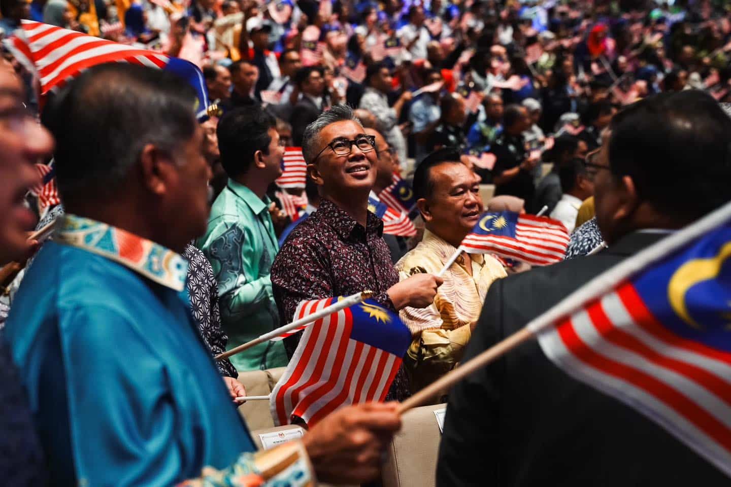 NIMP 2030 will pave country’s next economic take-off — Tengku Zafrul