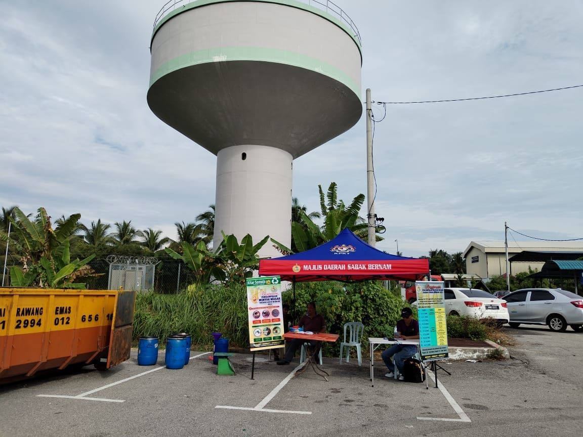 沙白县会10地点回购食油  超过5及10公斤有额外奖励