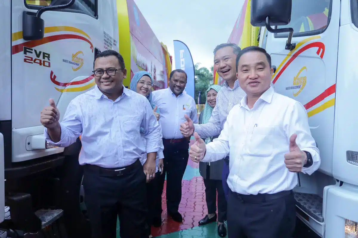 Akta 672: KDEBWM terus terajui pengurusan sisa pepejal Selangor - EXCO