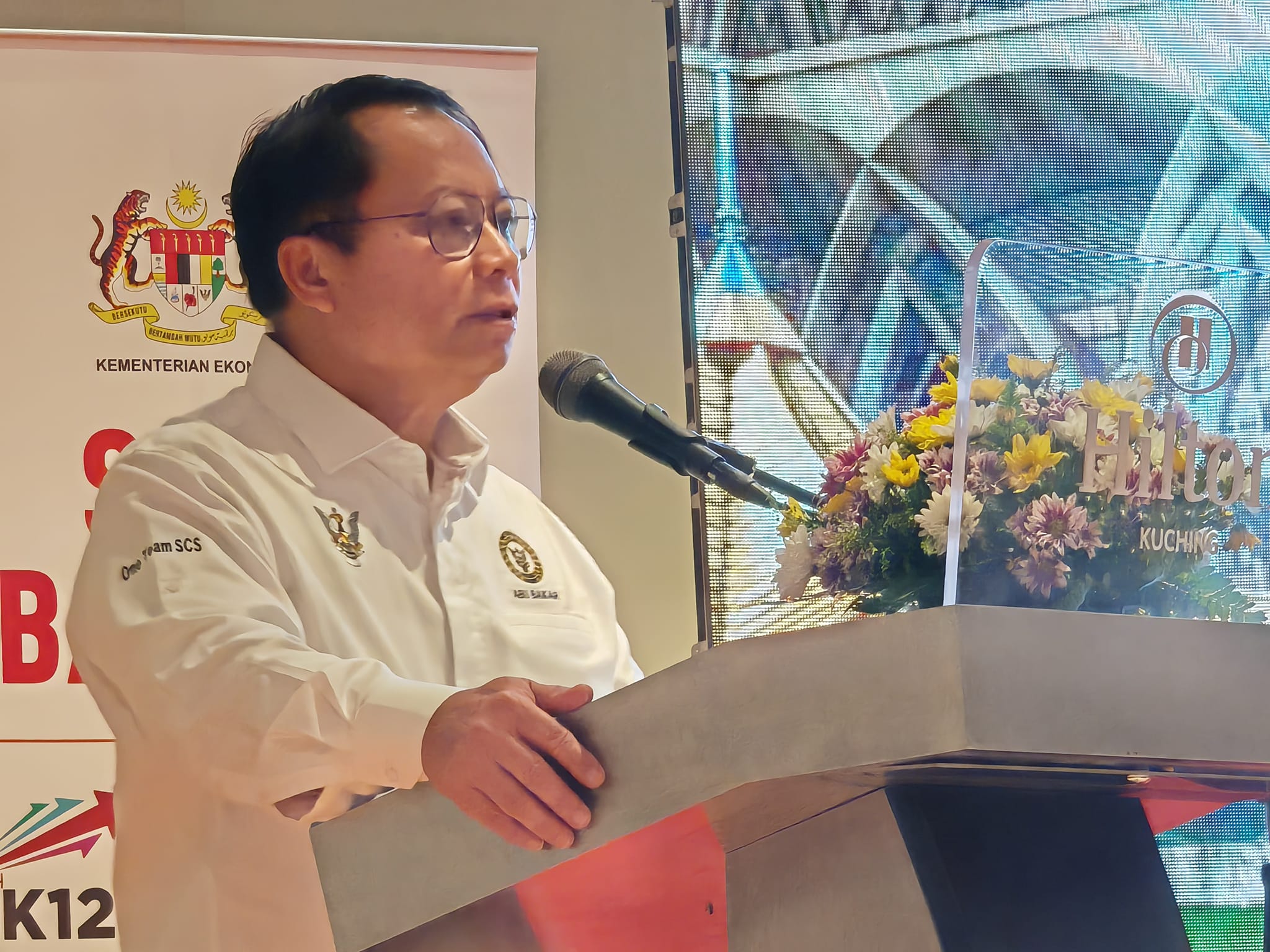 'Borneo Tour' chance for royal couple to touch base with Sarawakians