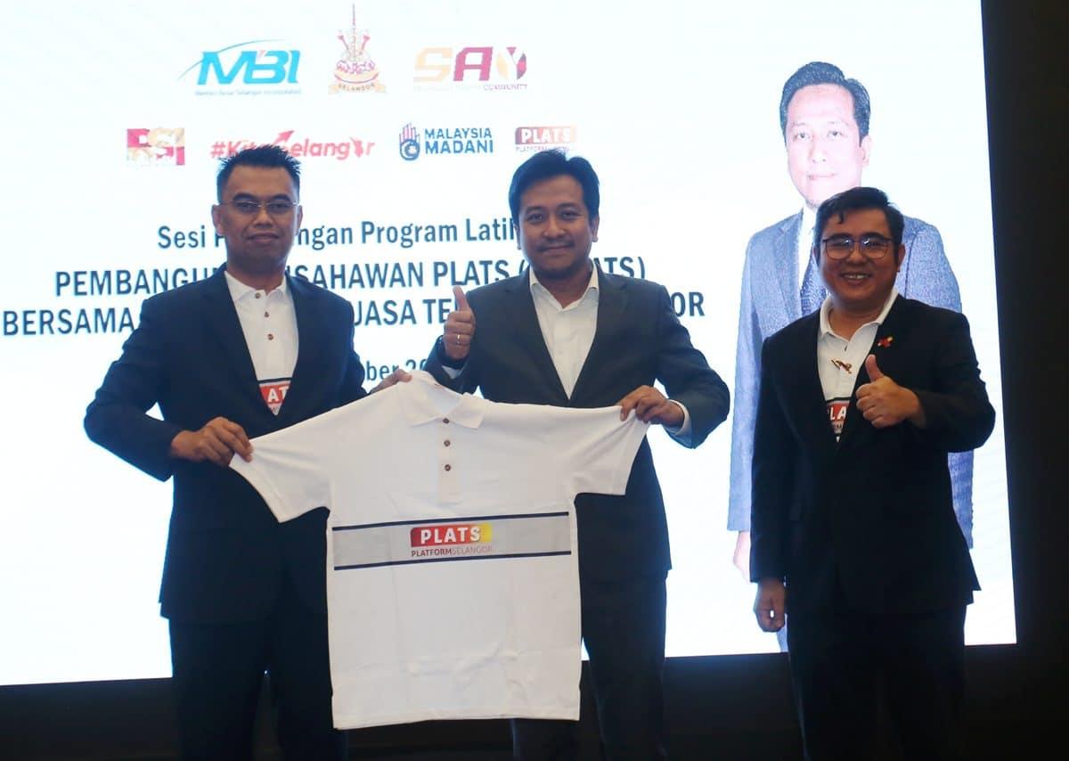 PLATS bantu peniaga jana pendapatan, 20,000 berdaftar sejak 2020