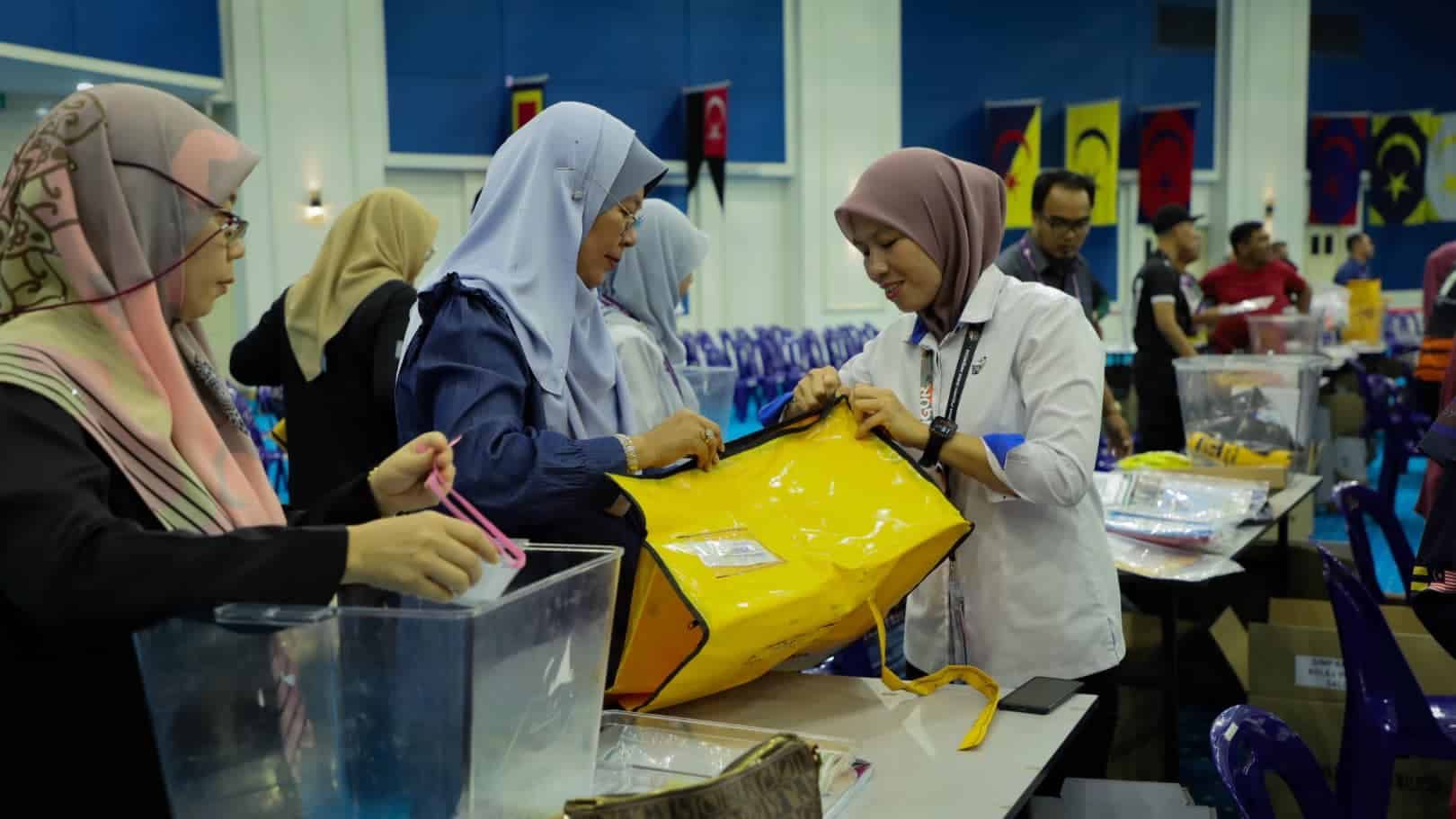 柔双补选：选委会料投票率逾70%   吁选民身份证勿交他人