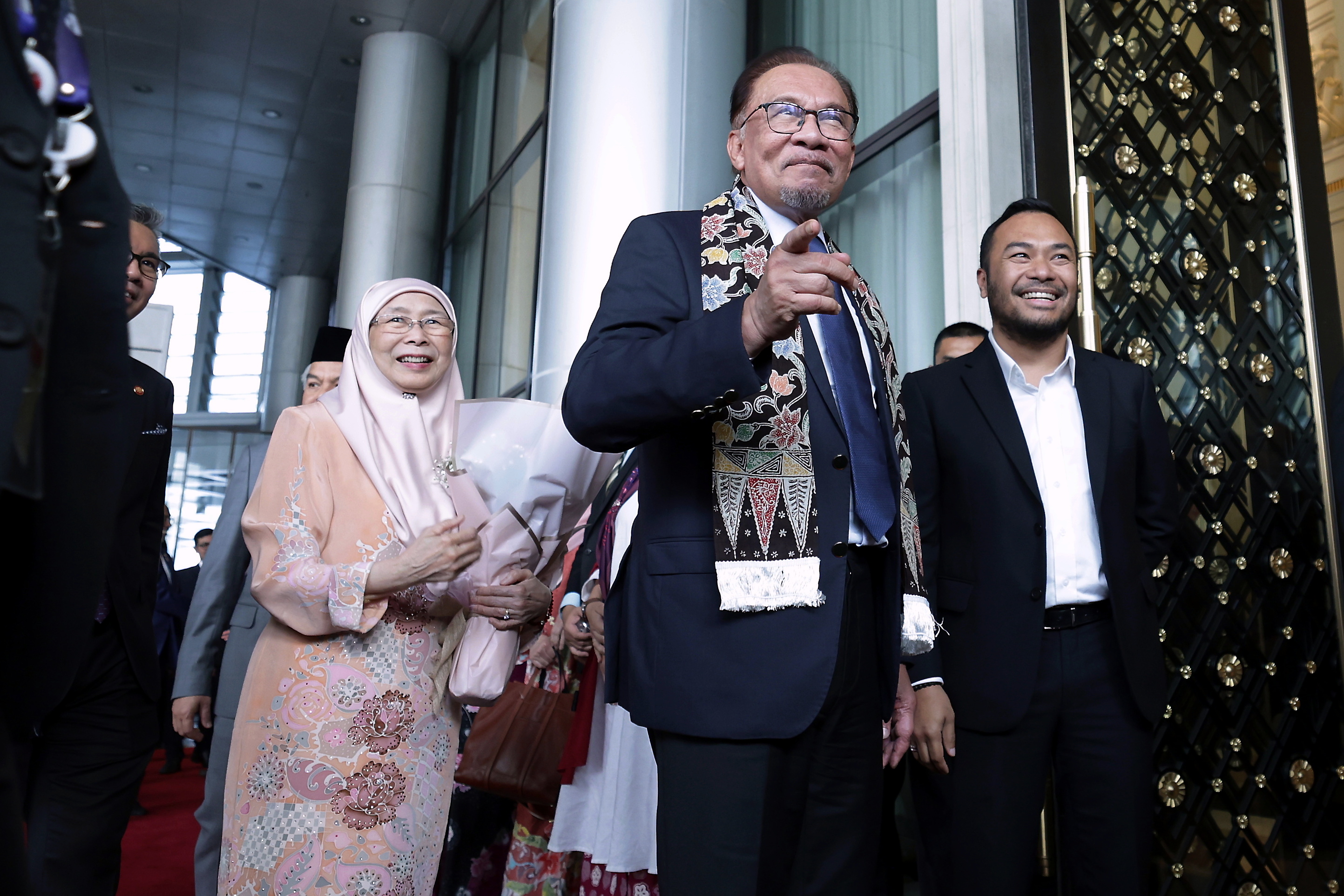 Anwar urges Asean leaders to push for greater economic integration