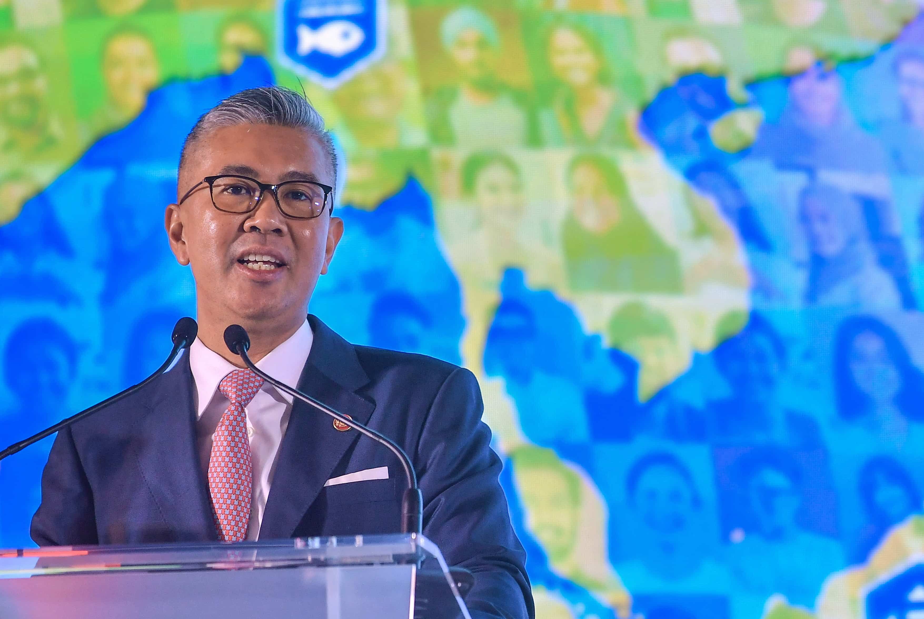 扎夫鲁：大马核准世贸渔业补贴协议