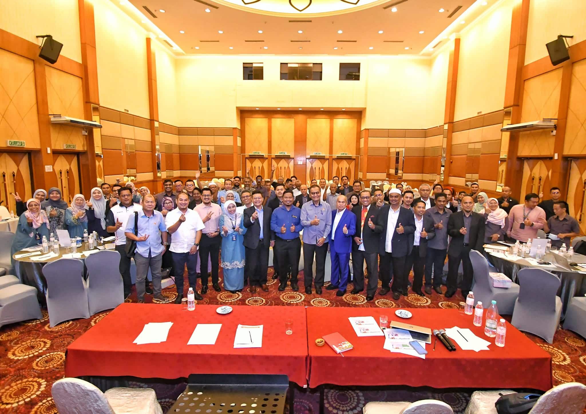 办2024年财案对话会 瓜雪市会邀各界集思广益