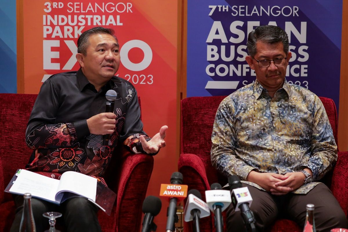 亲商政策及战略位置   黄思汉：雪州成进军东盟门槛