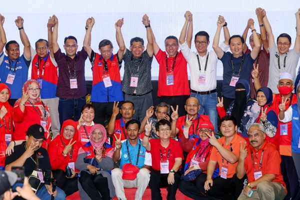 希盟国阵柔佛双补选报捷 阿莎丽娜:成功通过3次考验