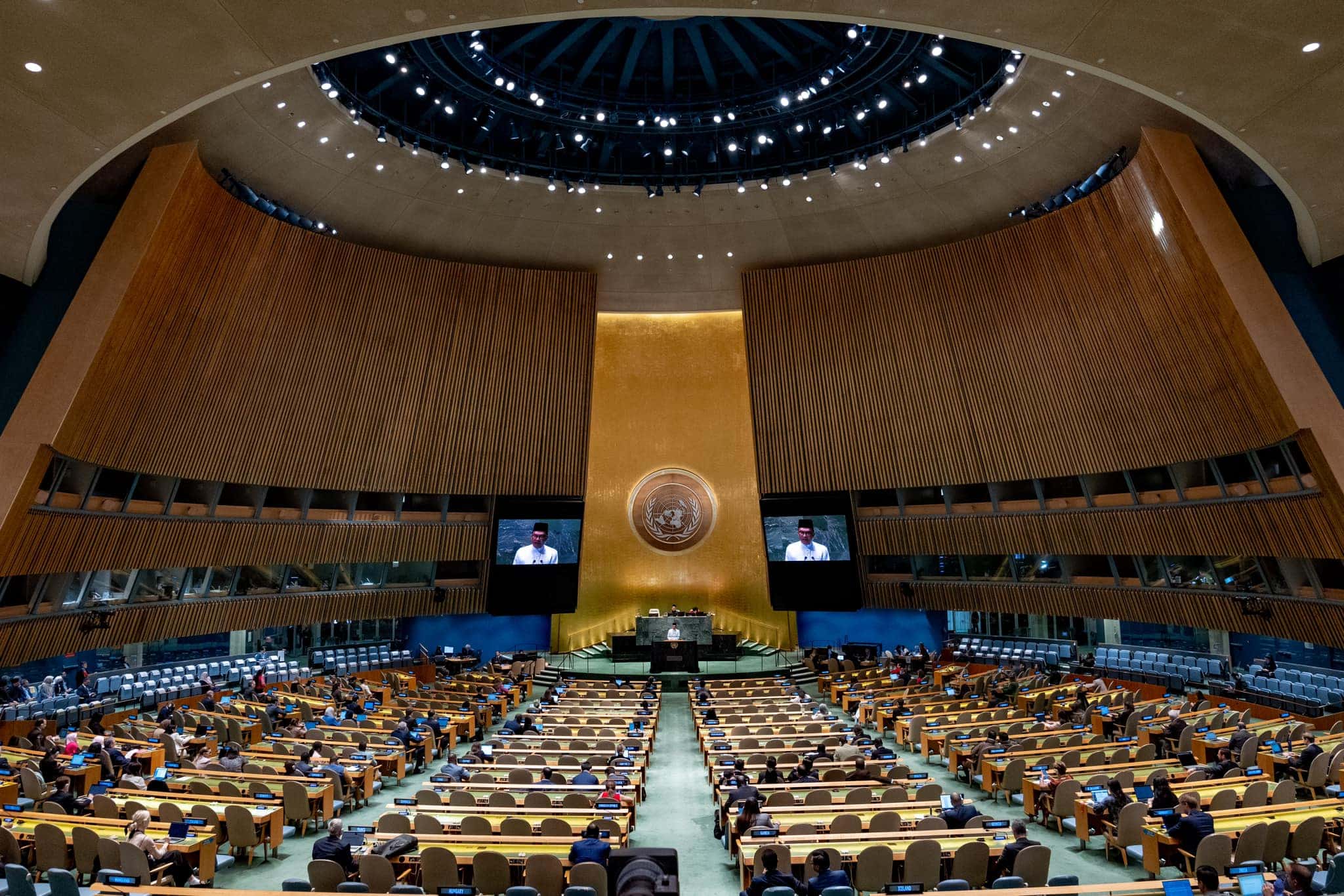 Asean urges UN to uphold revitalisation process' transparency, accountability