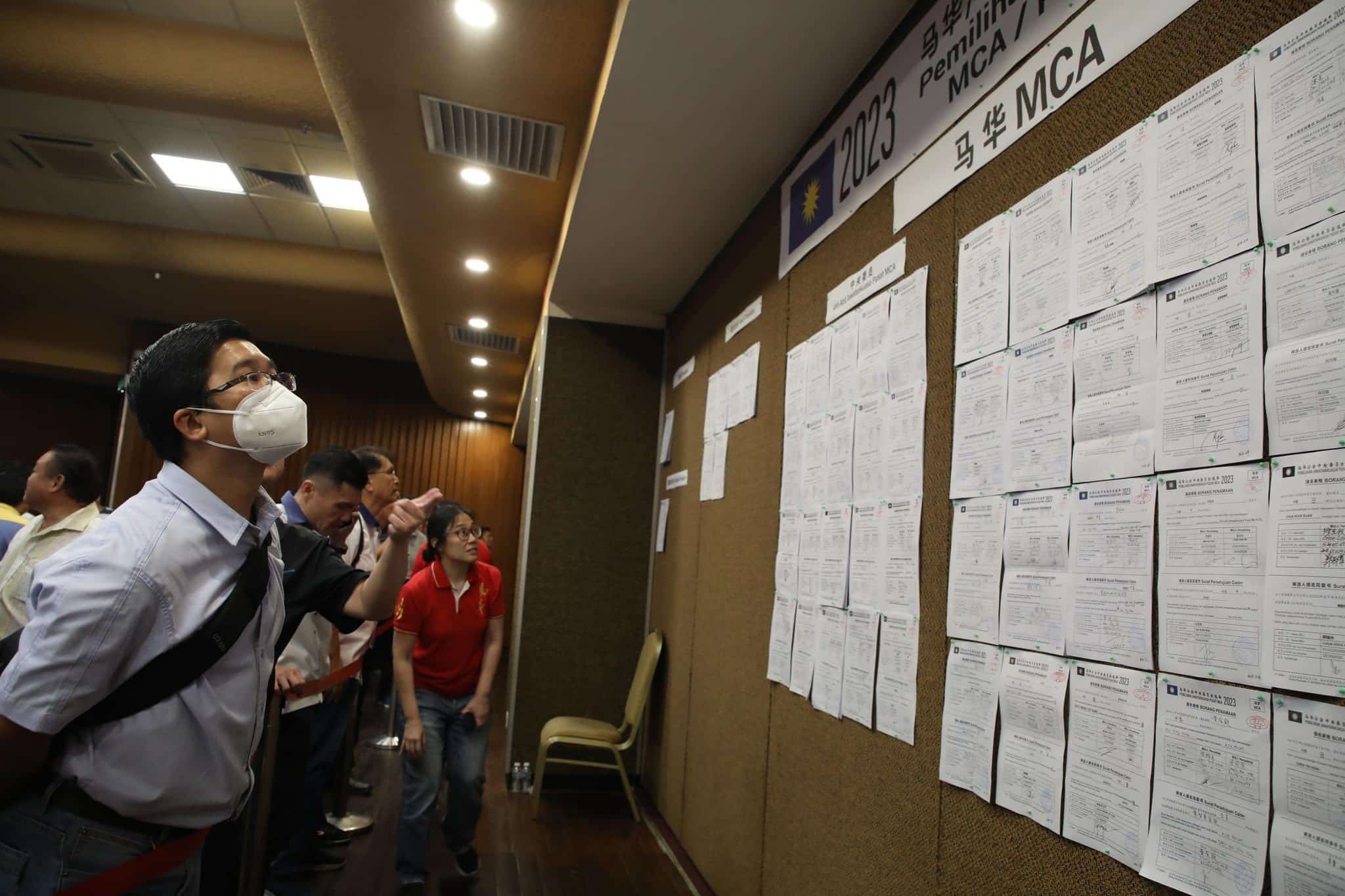 MCA polls: All three vice-presidents to defend post