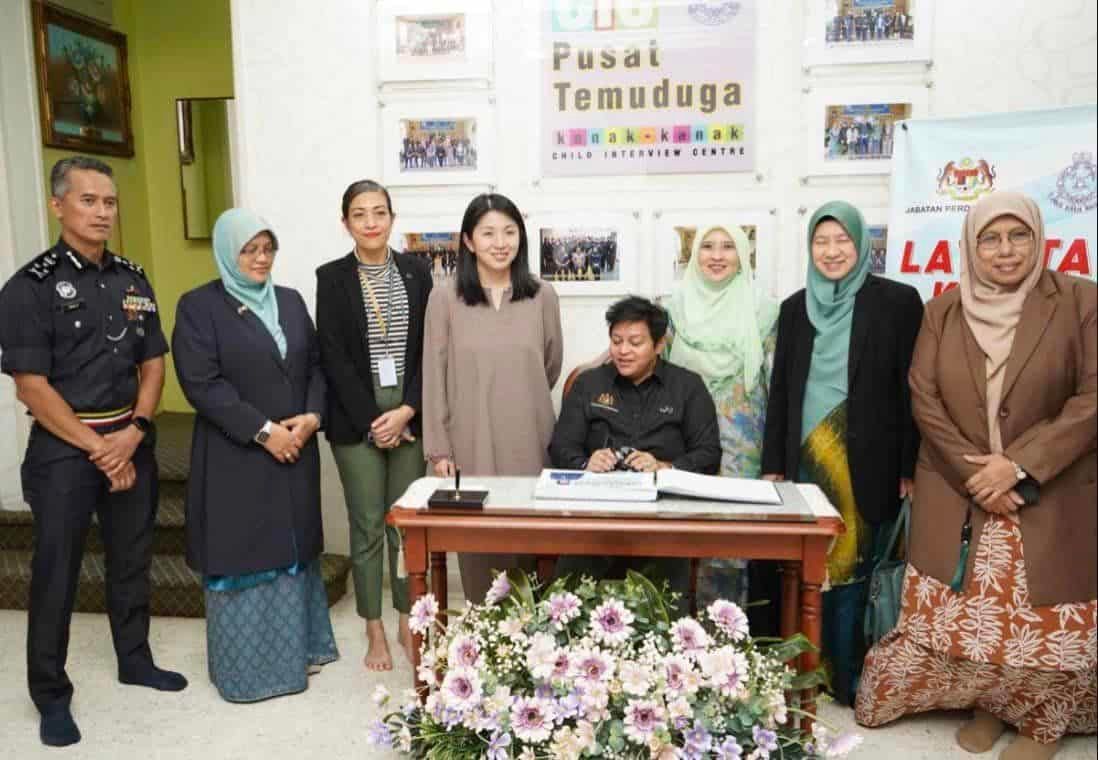 阿莎丽娜：儿童委会法案下月呈国会 新版性罪案特别指南料1月出炉