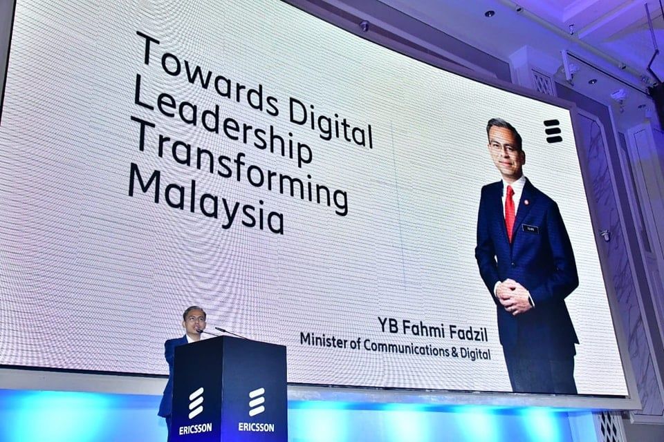 拥抱数码提高国家竞争力 法米：技术不等人勿犹豫