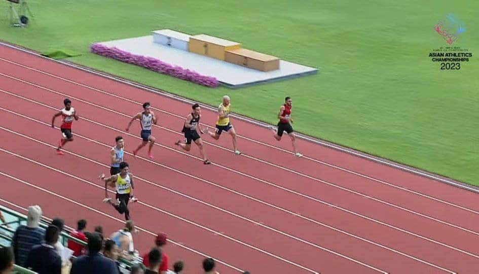 Azeem mahu buktikan dirinya jaguh pecut Asia Tenggara
