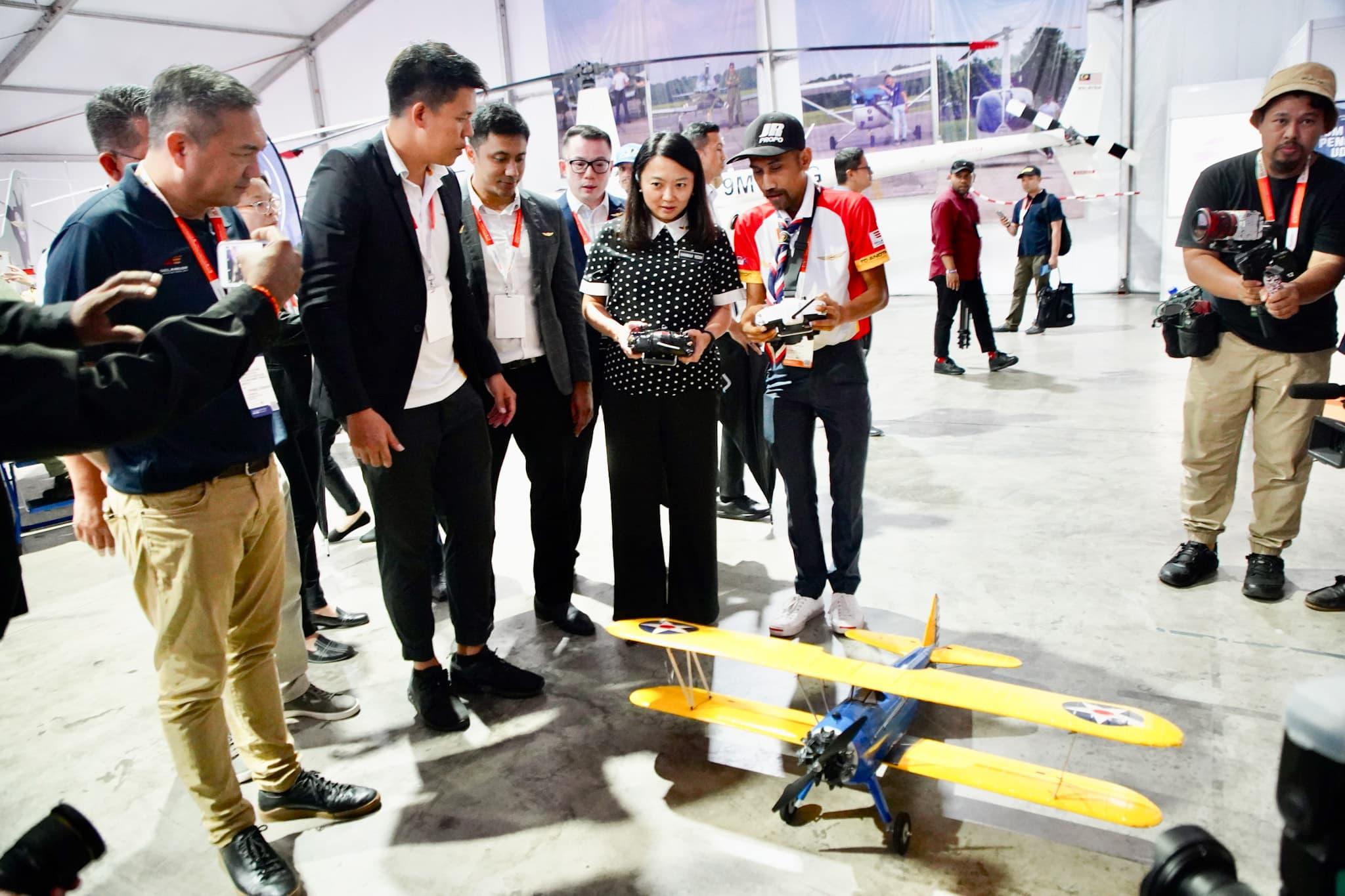 KBS bangunkan sukan udara, selaras garis panduan pihak berwajib