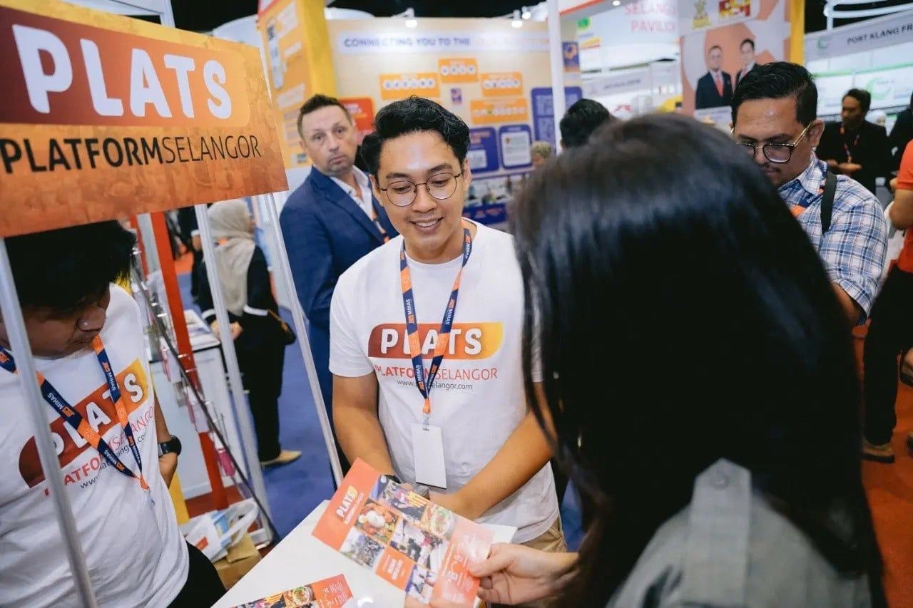 逾4万商贩加入雪州平台 涉足数码经济分一杯羹