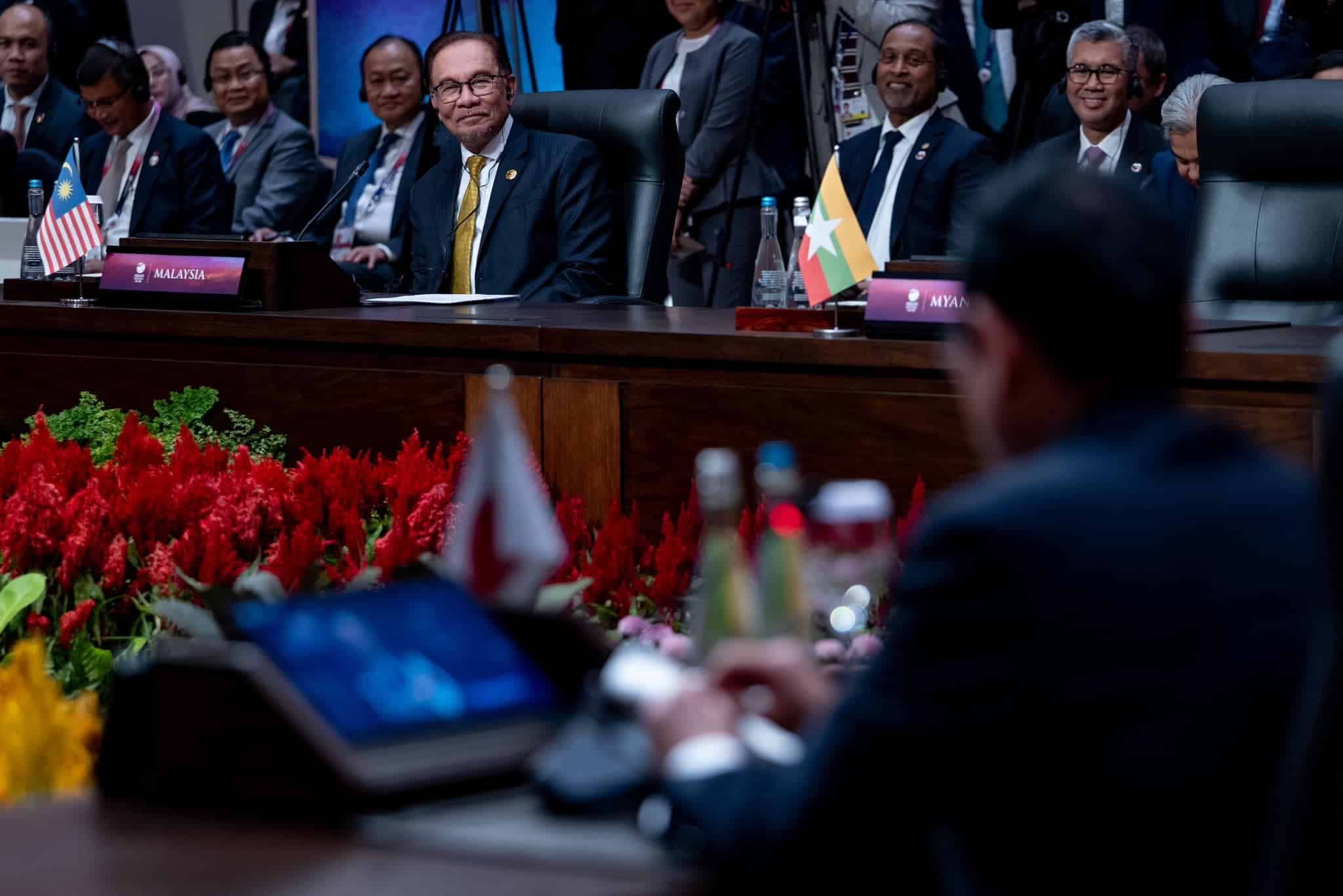 PM Anwar proposes enhanced US economic ties with focus on trade, investment