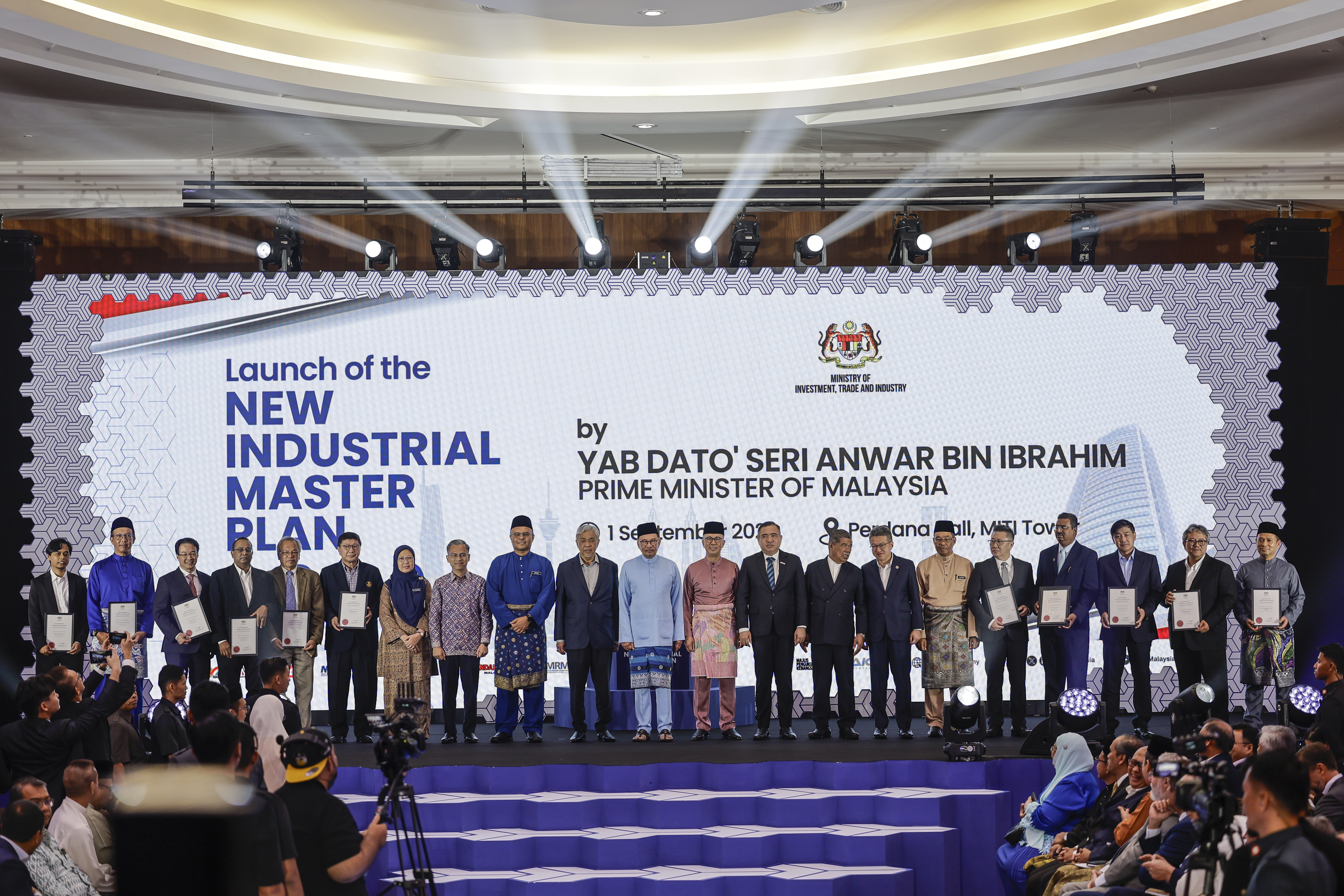 NIMP 2030 tepat pada masa, pemangkin perubahan besar ekonomi negara