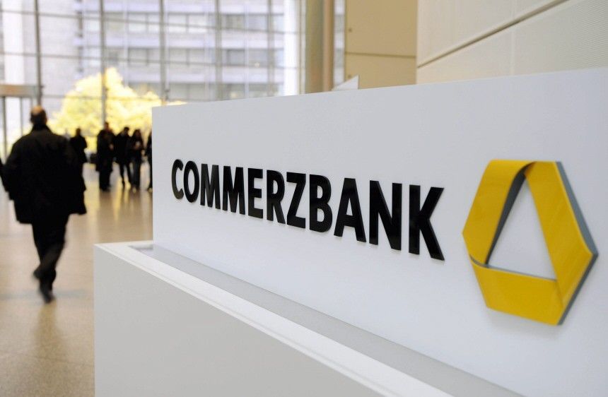Germany's Commerzbank aims for 70pct pay-out ratio next year