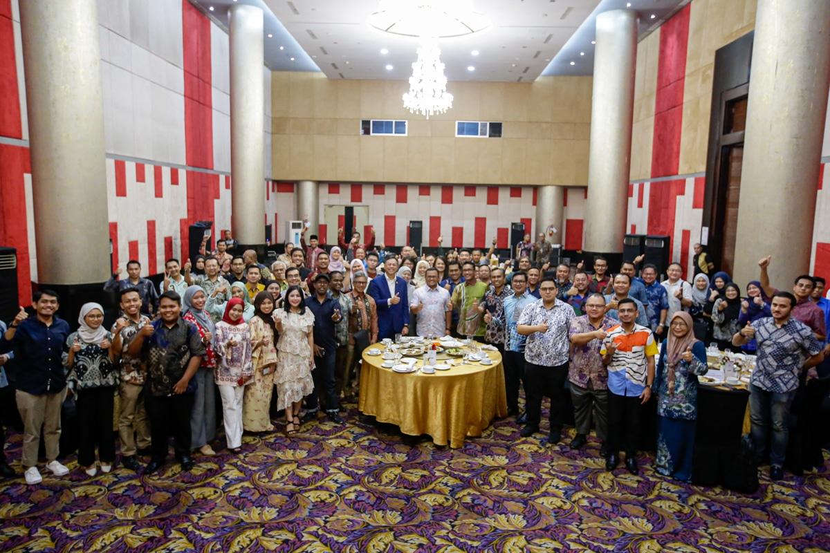 MB yakin persamaan budaya Malaysia-Indonesia bantu teroka peluang ekonomi