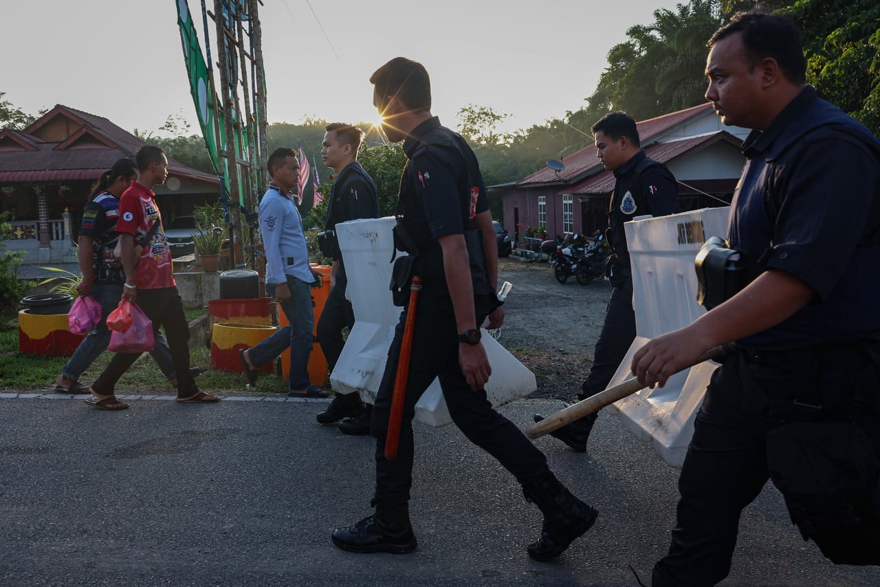 Nomination opens for Pelangai by-election