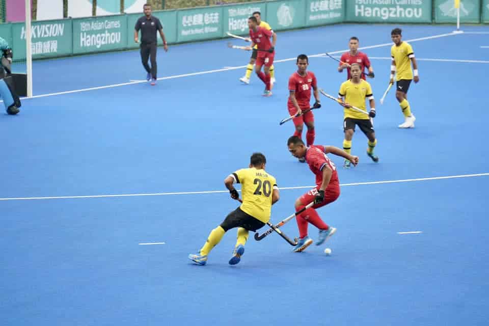 Asian Games: Speedy Tigers thrash Oman 11-1