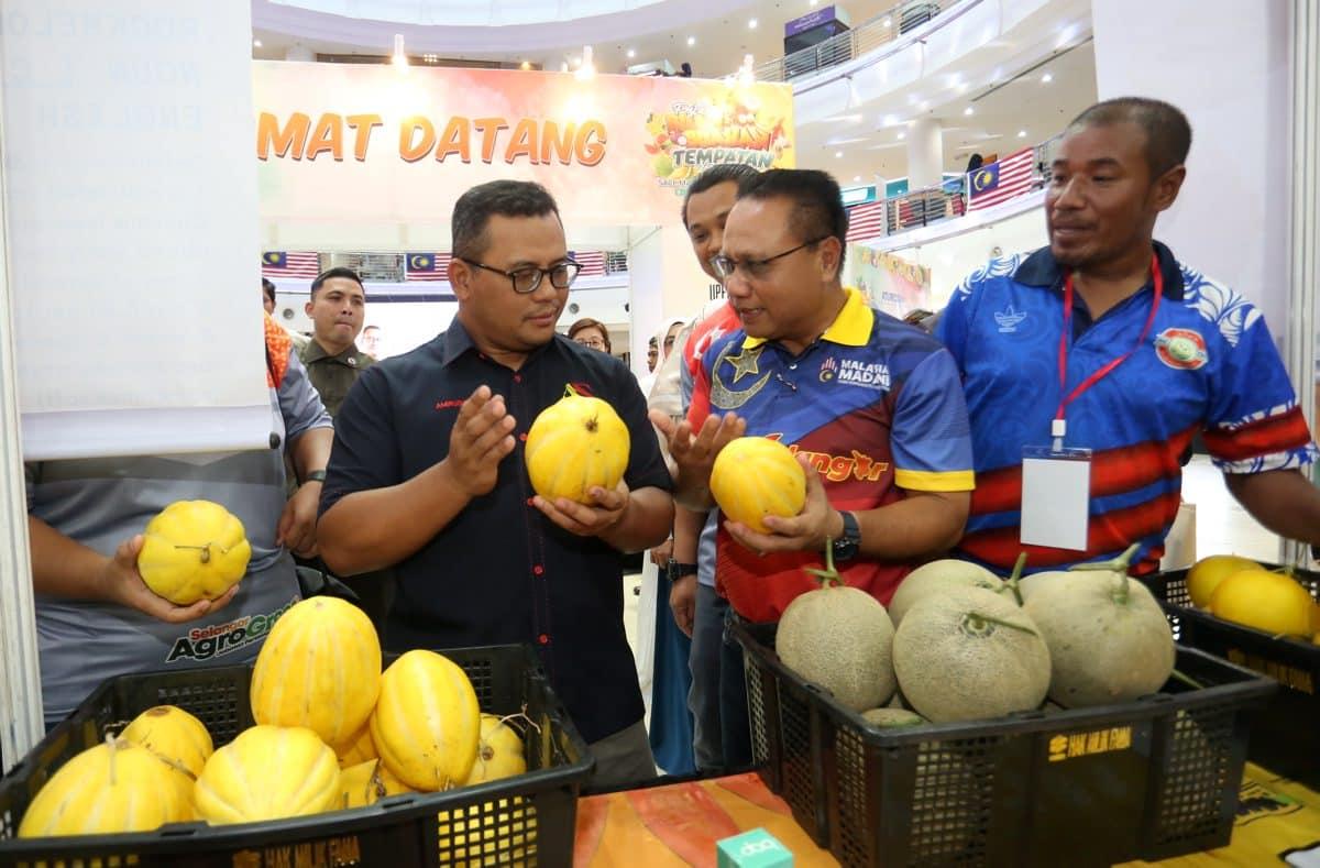 Pesta buah negeri bantu promosi sektor pertanian, tarik petani moden