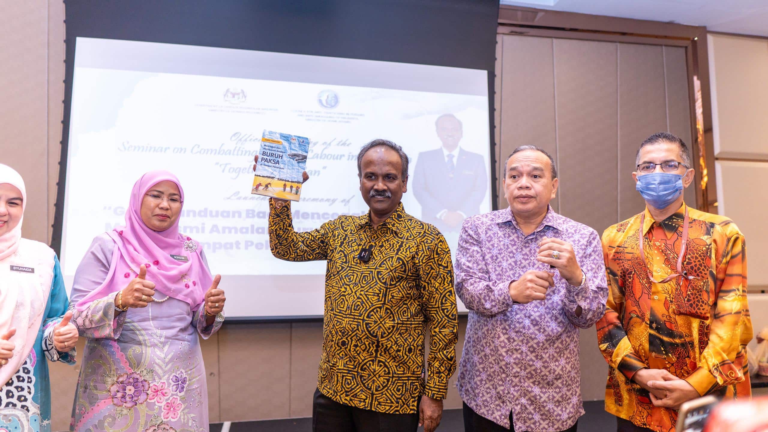 அந்நியத் தொழிலாளர் விண்ணப்ப நடைமுறை விரைவில் அறிவிக்கப்படும் ! அமைச்சர் சிவகுமார்