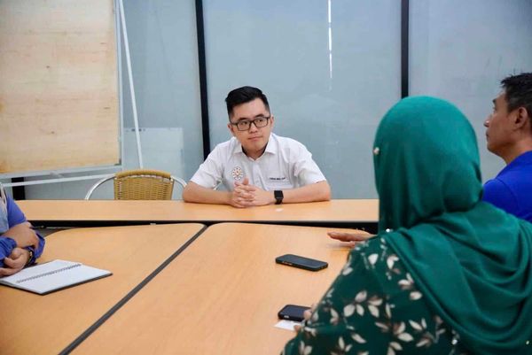 争取重开万挠巨人霸市 蔡伟杰:造福低收入群