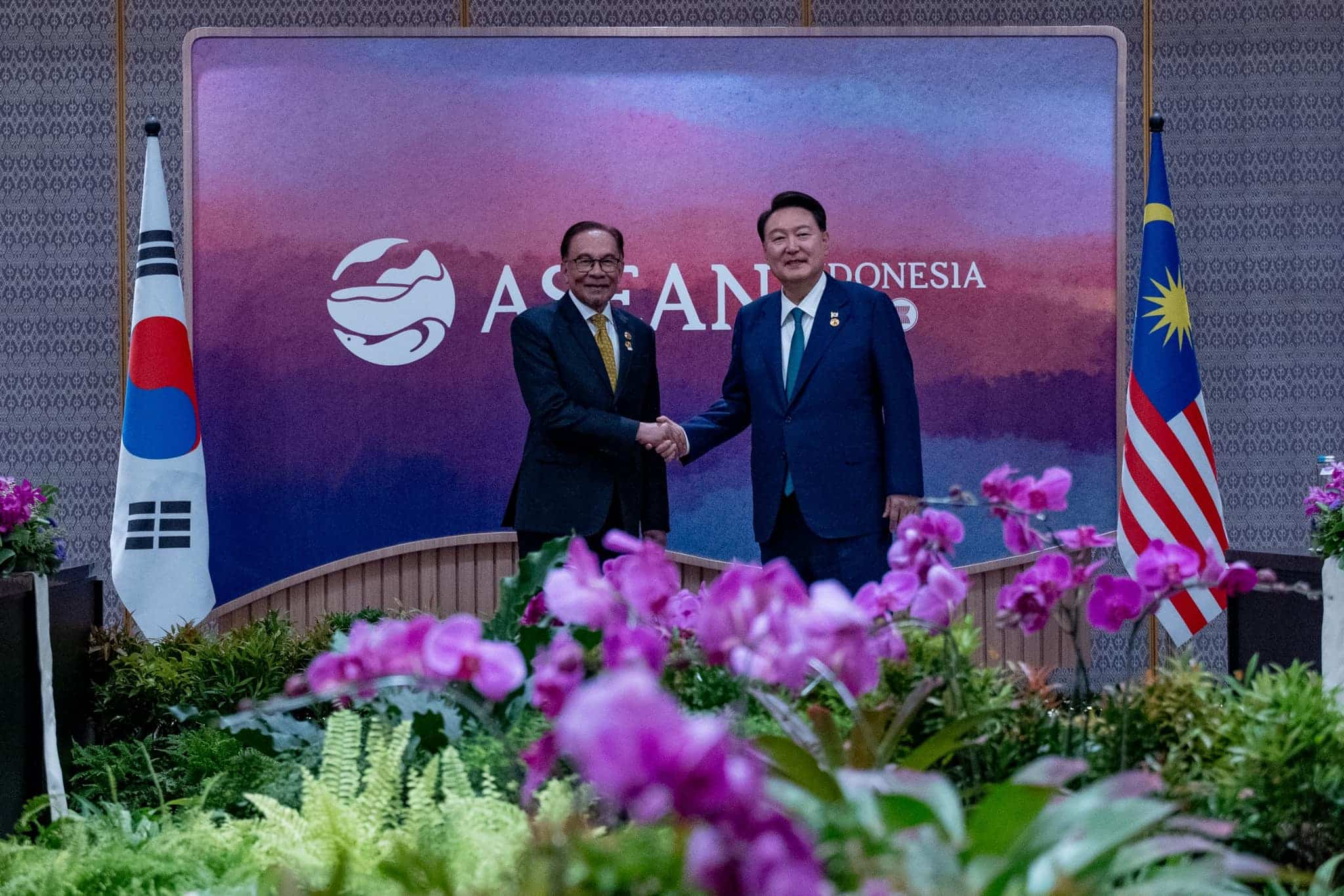 PM to strengthen Malaysia-South Korea ties during official visit