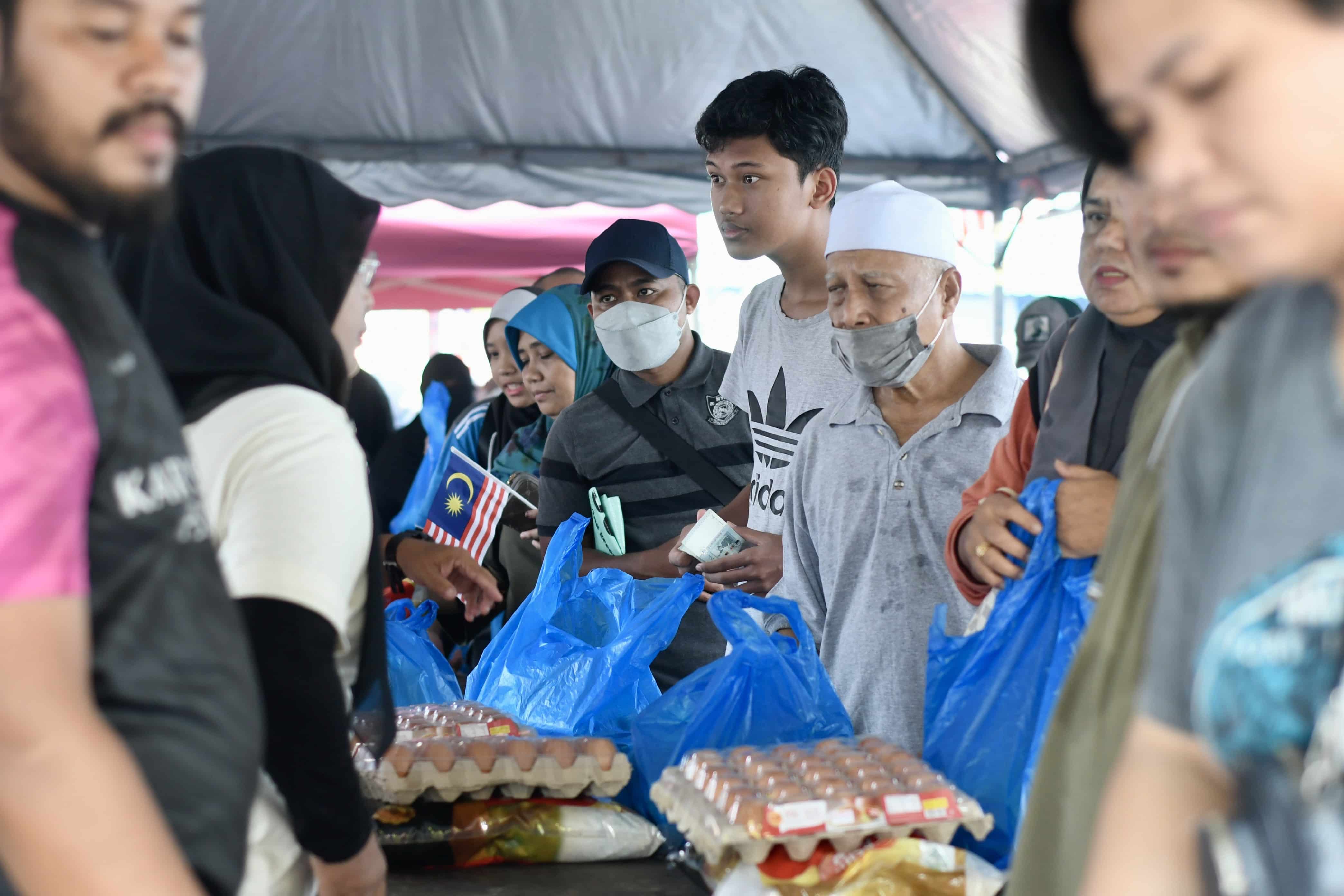600 serbu JER meski jualan terhad kepada 300 pengunjung terawal