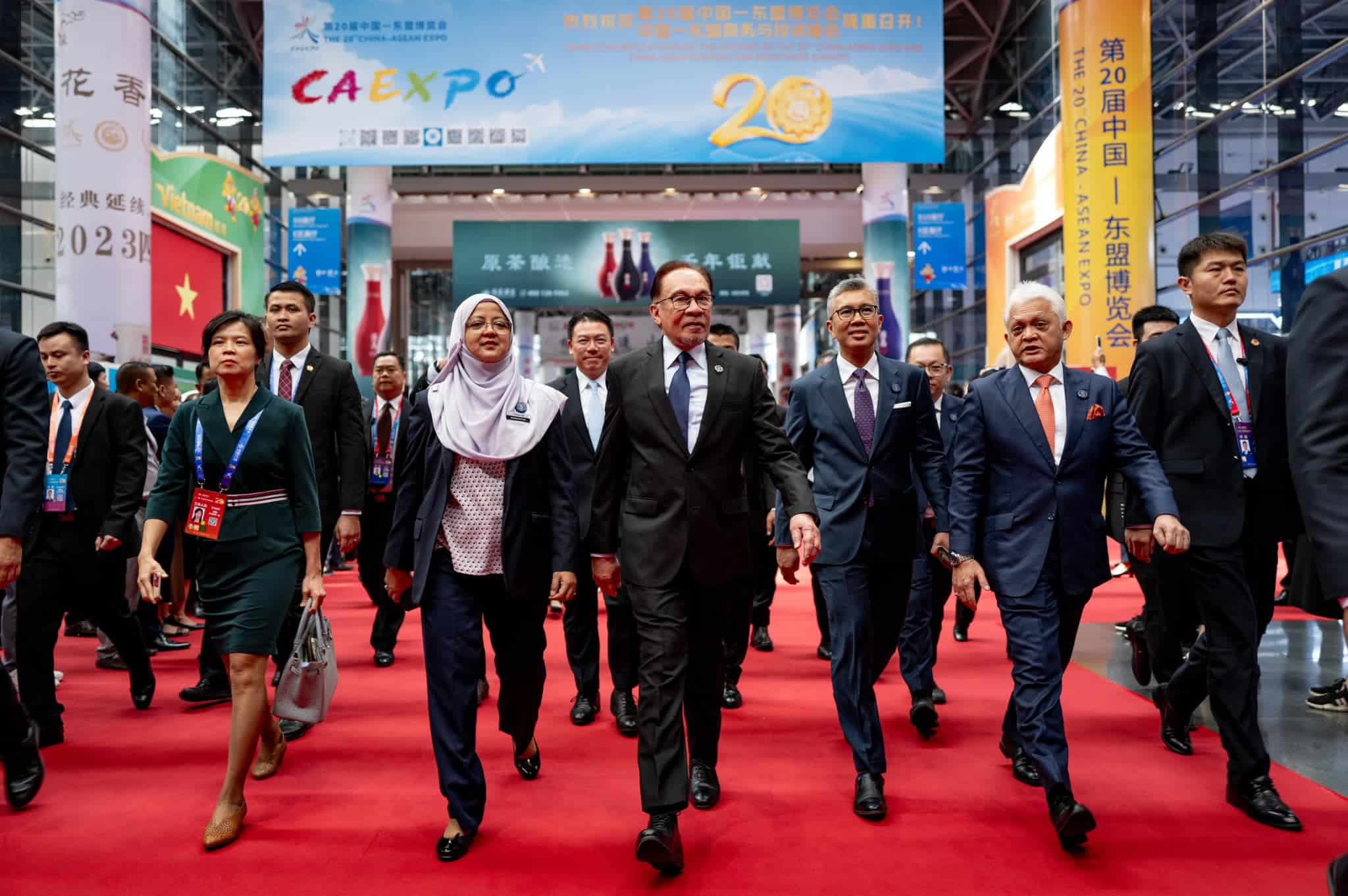 Malaysia records over RM625 mln export sales at Caexpo 2023