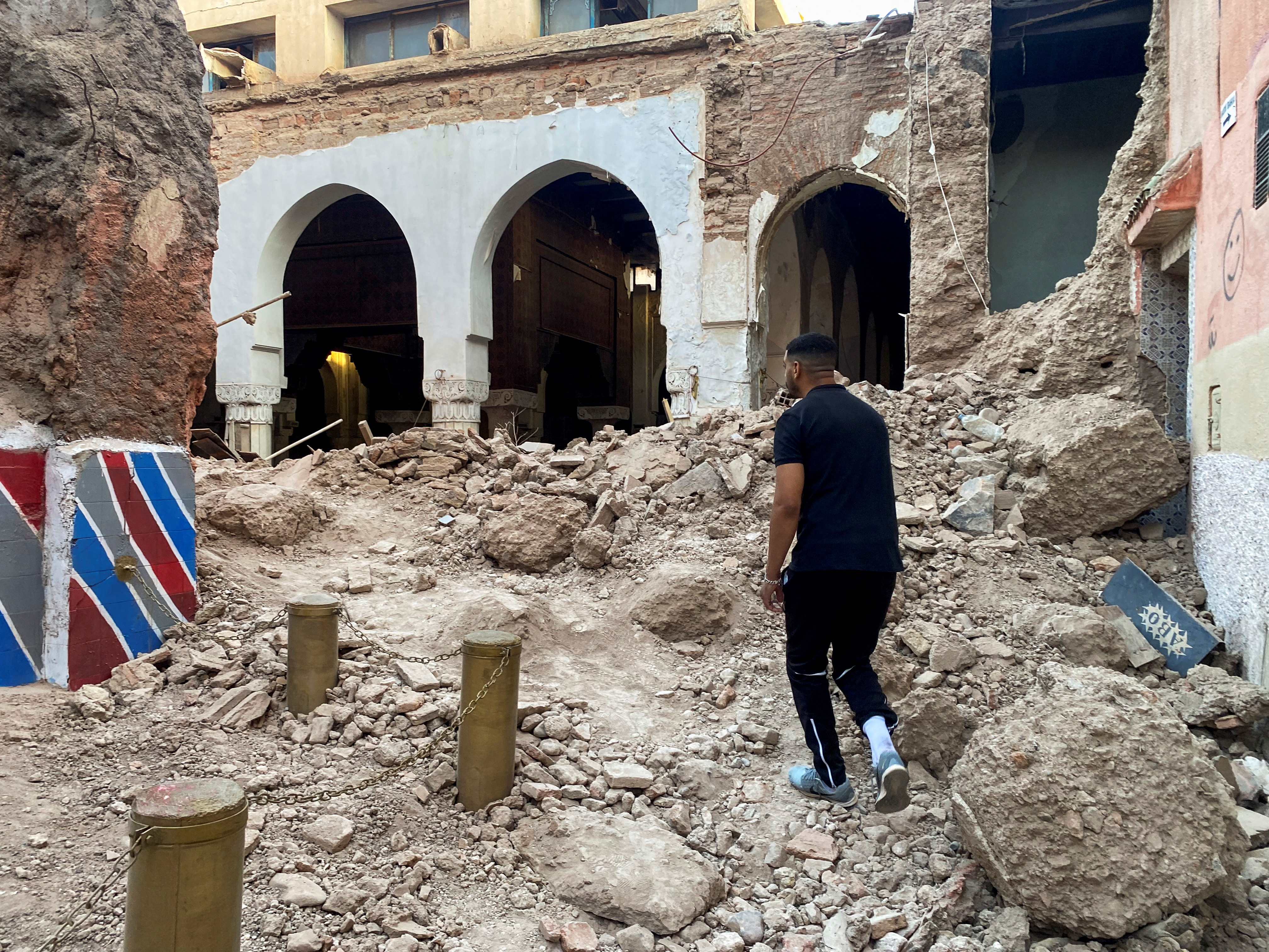 Asean foreign ministers express condolences, offer earthquake relief assistance to Morocco