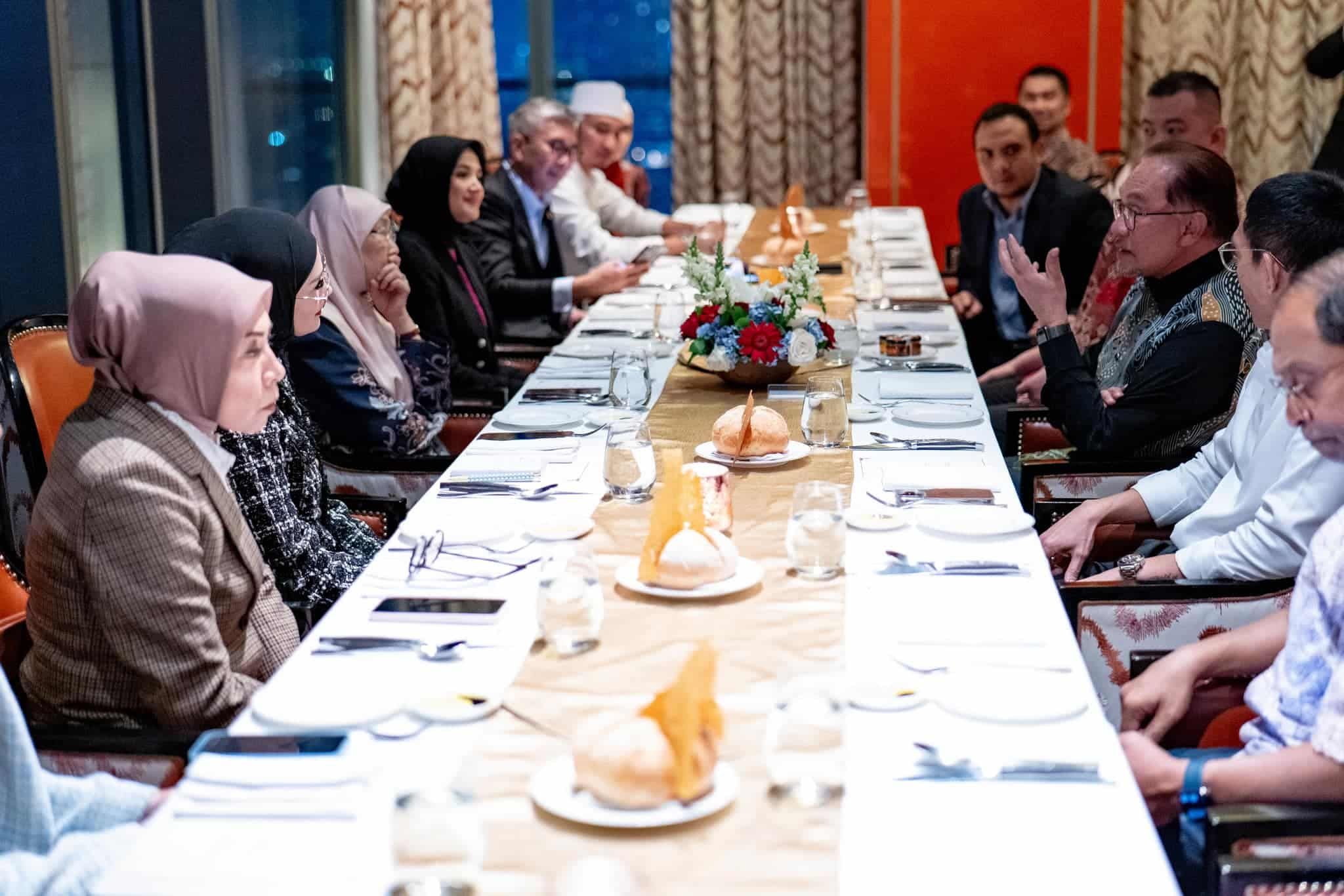 Hubungan Malaysia-Indonesia cakupi seni budaya seiring konsep Madani