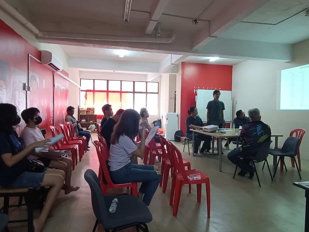 士拉央再也花园地下水管完成近55%更换   明年完工后将告别断水梦魇