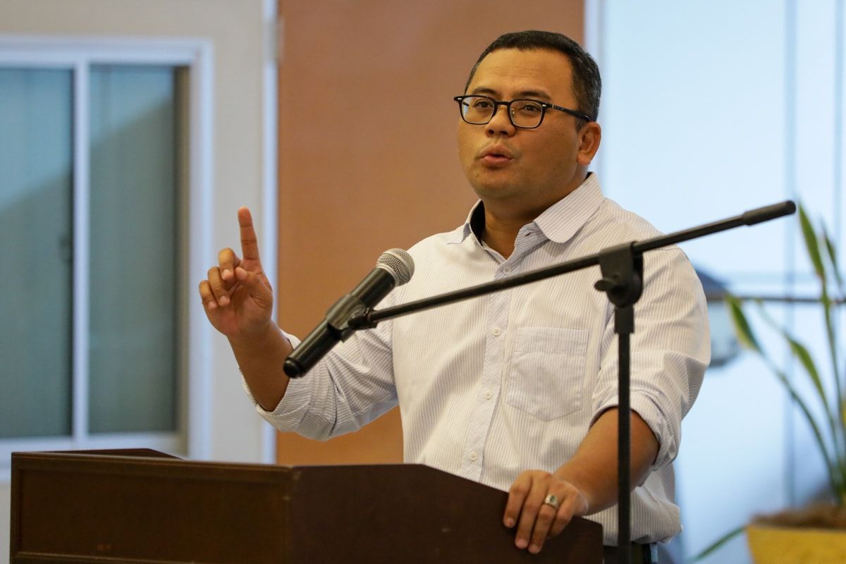 MB: Jualan beras di tujuh lokasi bantu atasi isu bekalan