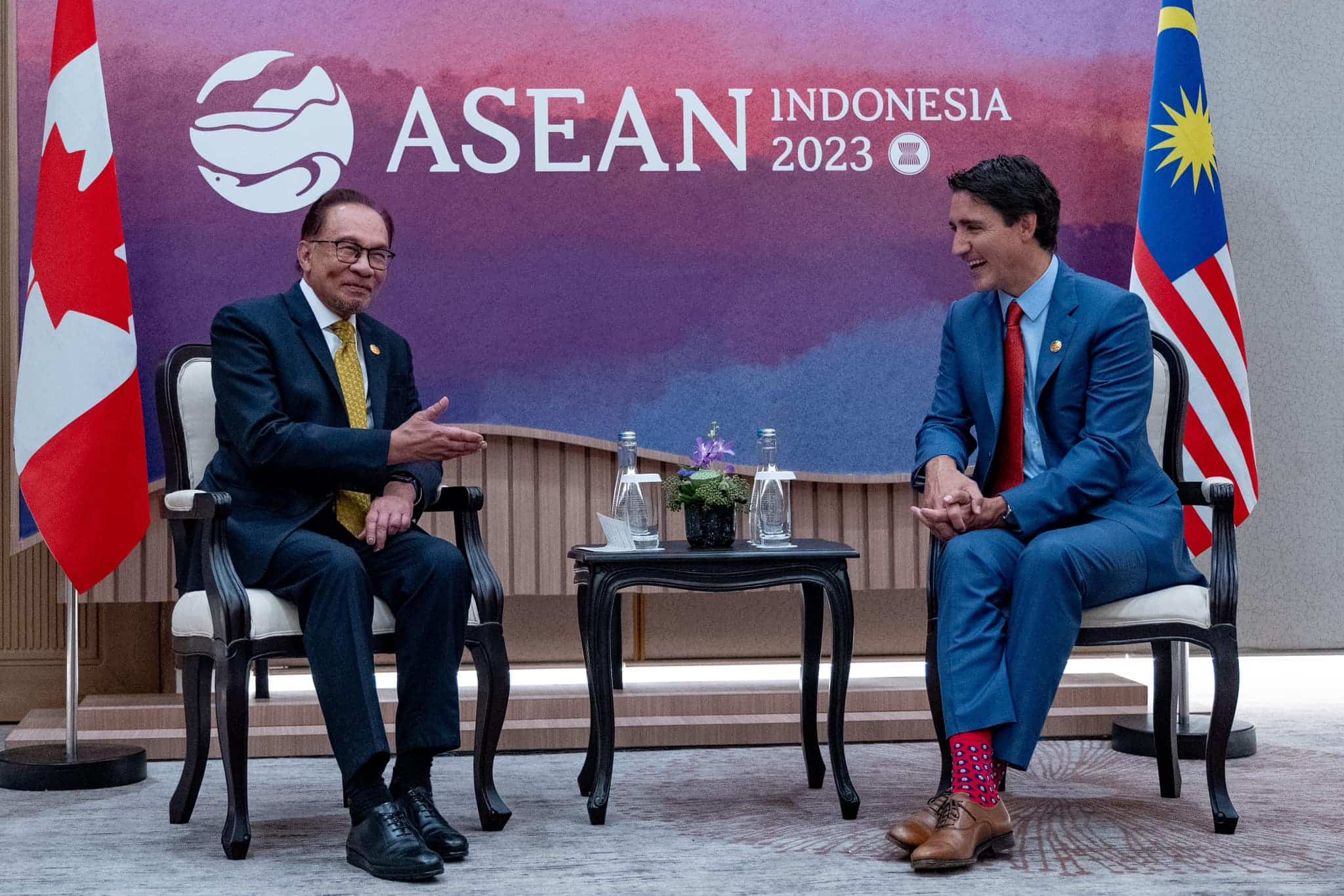 PM Anwar to have bilateral meeting with Justin Trudeau