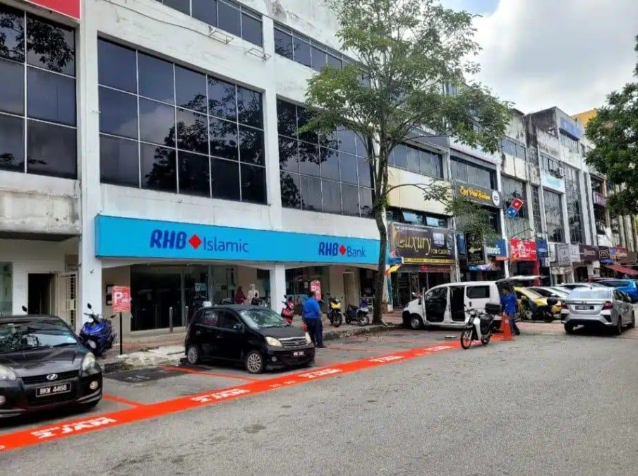 67个停车位宪报限停2小时  莎阿南市厅即起执法