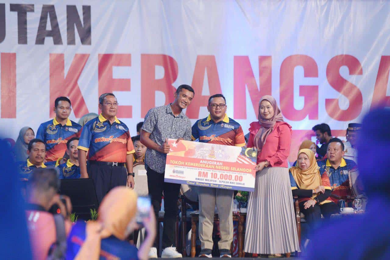 MB salutes war hero, encourages Malaysians to appreciate sacrifices made