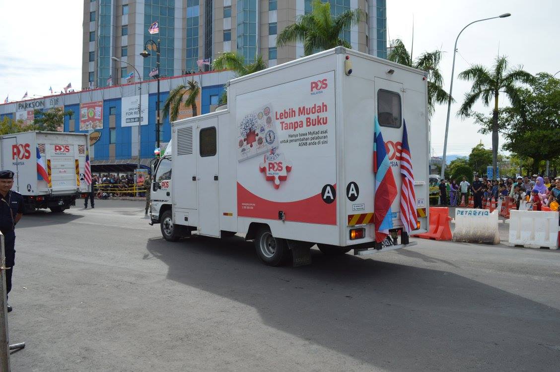 Pos Malaysia achieves 96pct guaranteed delivery performance