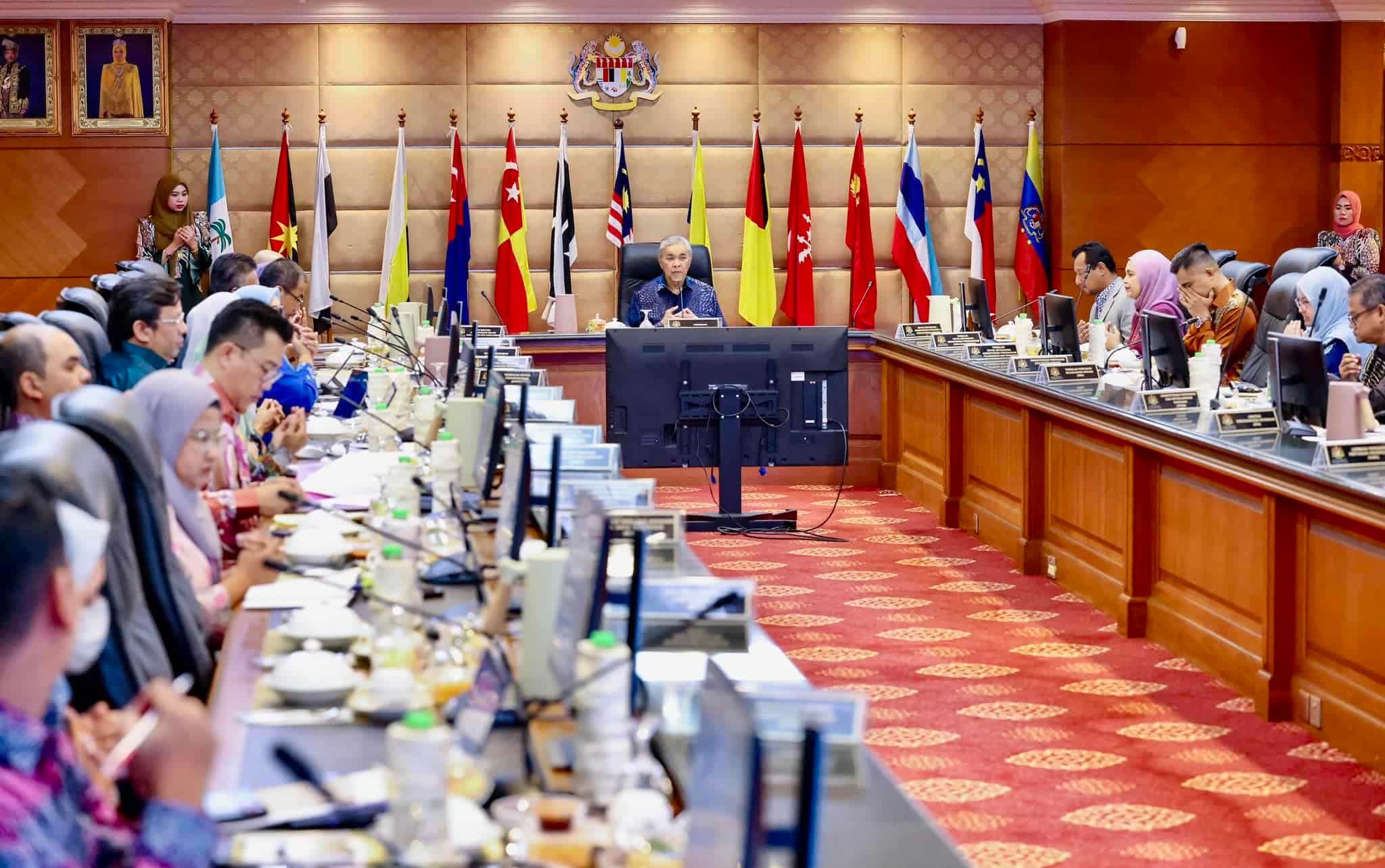 扎希下令续展开白米保障行动   短期无法恢复才动用国家储粮